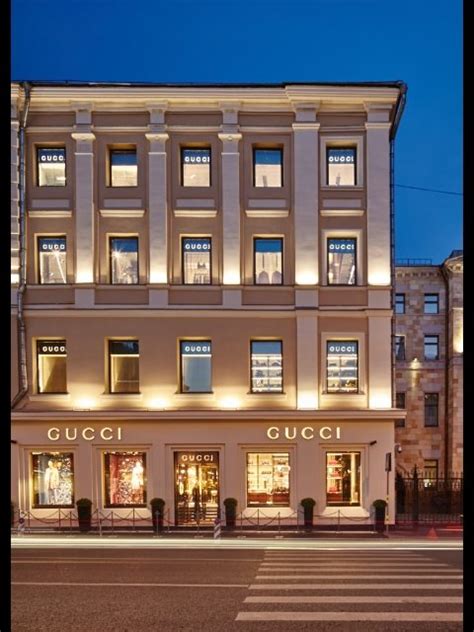 Moda: Gucci, ingresso diretto nel mercato russo, due negozi a 